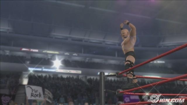 SvR2008 Steve Austin 17 SvR2008 Steve Austin 17