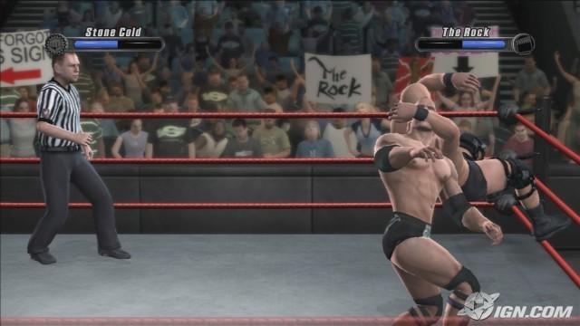 SvR2008 Steve Austin 18 SvR2008 Steve Austin 18