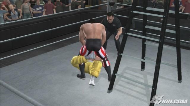 SvR2008 Terry Funk 04 SvR2008 Terry Funk 04