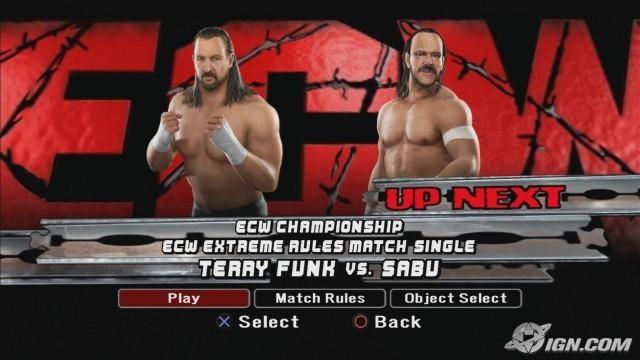 SvR2008 Terry Funk 05 SvR2008 Terry Funk 05