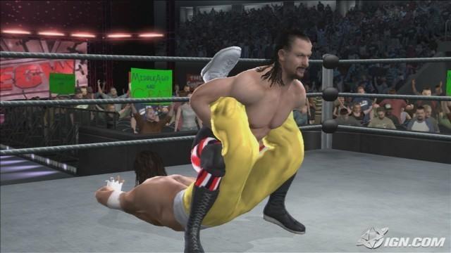 SvR2008 Terry Funk 10 SvR2008 Terry Funk 10