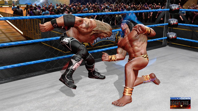 AllStars SteelCage 2 AllStars SteelCage 2