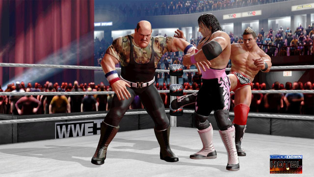 AllStars TripleThreat AllStars TripleThreat