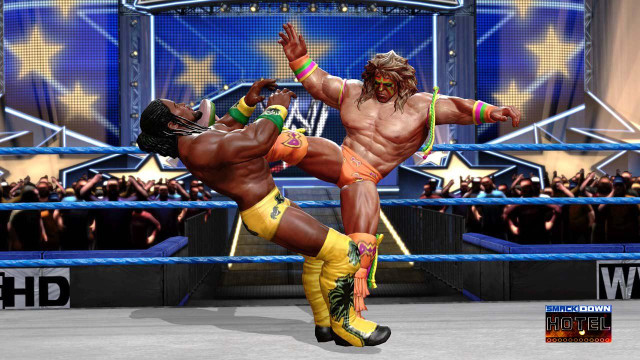 AllStars WarriorKofi 3 AllStars WarriorKofi 3