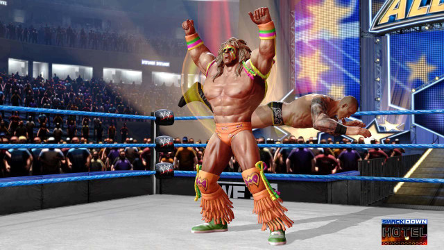 AllStars WarriorOrton 2 AllStars WarriorOrton 2