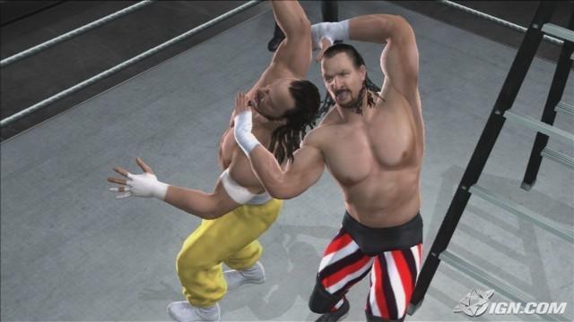 SvR2008 Terry Funk 18 SvR2008 Terry Funk 18
