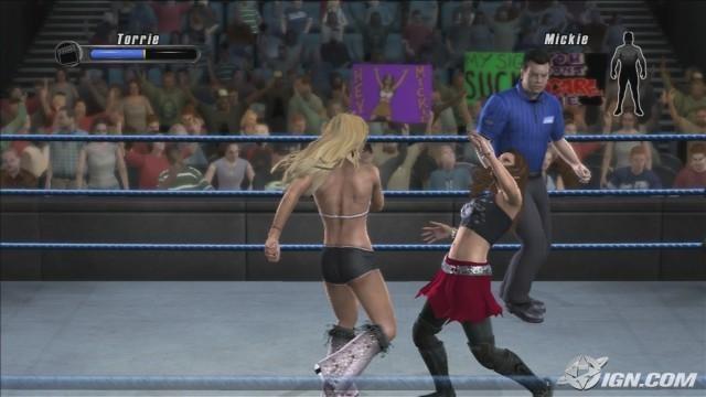 SvR2008 Torrie Wilson 01 SvR2008 Torrie Wilson 01