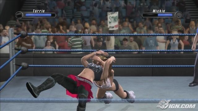 SvR2008 Torrie Wilson 03 SvR2008 Torrie Wilson 03