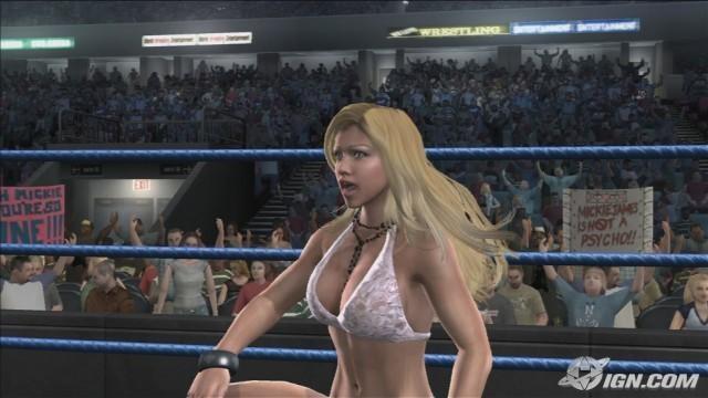 SvR2008 Torrie Wilson 08 SvR2008 Torrie Wilson 08