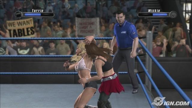 SvR2008 Torrie Wilson 10 SvR2008 Torrie Wilson 10