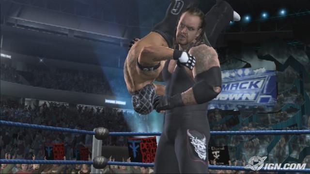 SvR2008 Undertaker 10 SvR2008 Undertaker 10