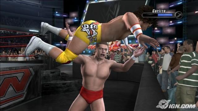 SvR2008 William Regal 01 SvR2008 William Regal 01
