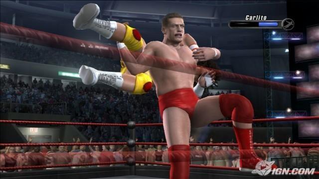 SvR2008 William Regal 02 SvR2008 William Regal 02