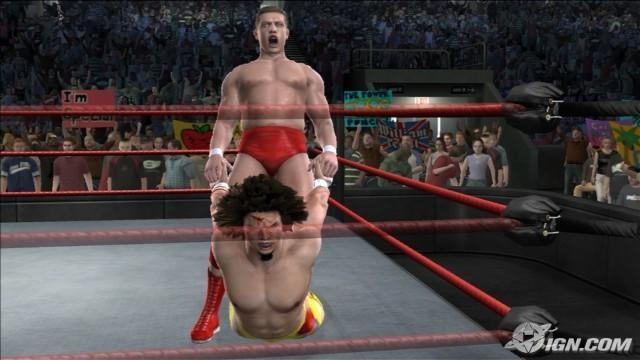 SvR2008 William Regal 03 SvR2008 William Regal 03