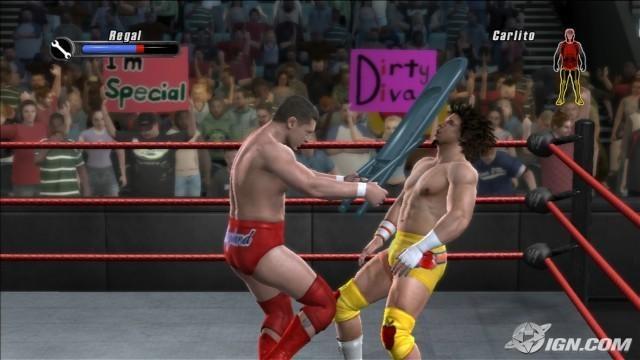 SvR2008 William Regal 06 SvR2008 William Regal 06