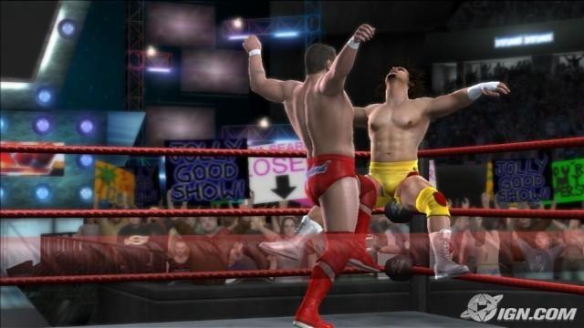 SvR2008 William Regal 10 SvR2008 William Regal 10