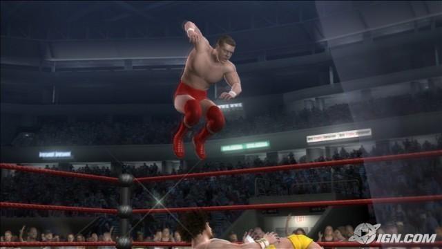 SvR2008 William Regal 11 SvR2008 William Regal 11