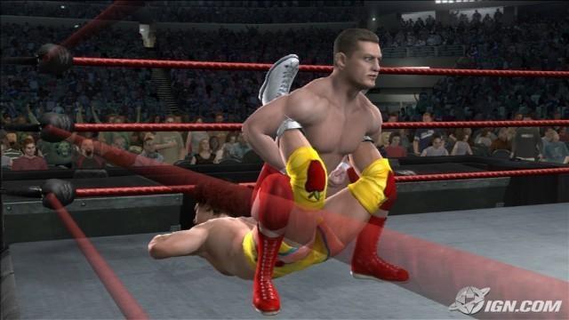 SvR2008 William Regal 14 SvR2008 William Regal 14