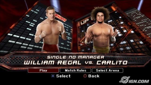 SvR2008 William Regal 15 SvR2008 William Regal 15
