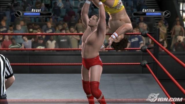 SvR2008 William Regal 17 SvR2008 William Regal 17