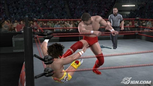 SvR2008 William Regal 18 SvR2008 William Regal 18