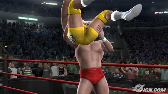 SvR2008 William Regal 19 SvR2008 William Regal 19