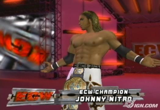 SvR2008 PS2 Johnny Nitro 15