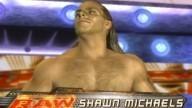 SvR2008 PS2 Shawn Michaels 12