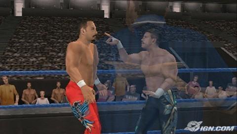 SvR2008 PSP Eddie Guerrero 12