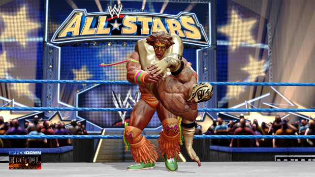 AllStars MysterioHurricarana AllStars MysterioHurricarana