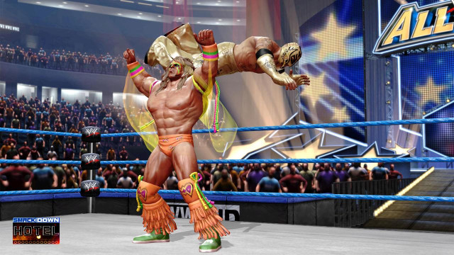 AllStars WarriorFinisher AllStars WarriorFinisher