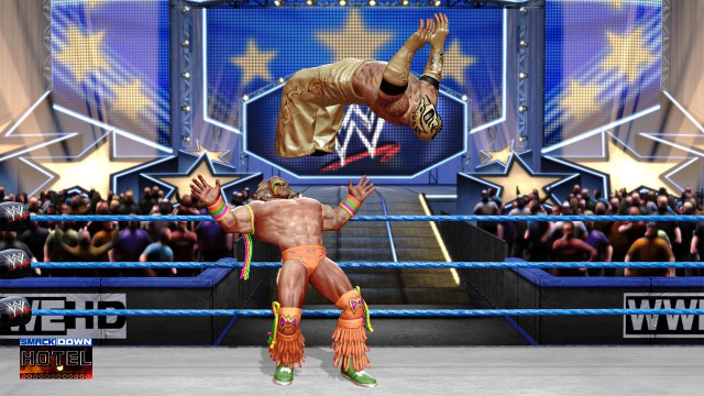 AllStars WarriorMysterio 2 AllStars WarriorMysterio 2