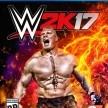 Wwe 2k17: official cover art (ps4)