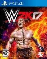 Wwe 2k17: official cover art (ps4)