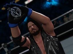 WWE2K17 AJ Styles 1