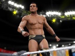 WWE2K17 Alberto Del Rio