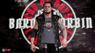 WWE2K17 Baron Corbin