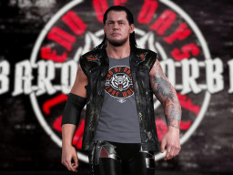 WWE2K17 Baron Corbin WWE2K17 Baron Corbin
