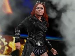 WWE2K17 Becky Lynch