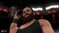 WWE2K17 Braun Strowman