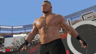 WWE2K17 Brock Lesnar