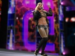 WWE2K17 Carmella