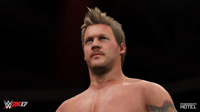WWE2K17 Chris Jericho WWE2K17 Chris Jericho