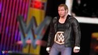 WWE2K17 Dean Ambrose
