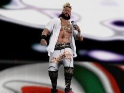 WWE2K17 Enzo Amore