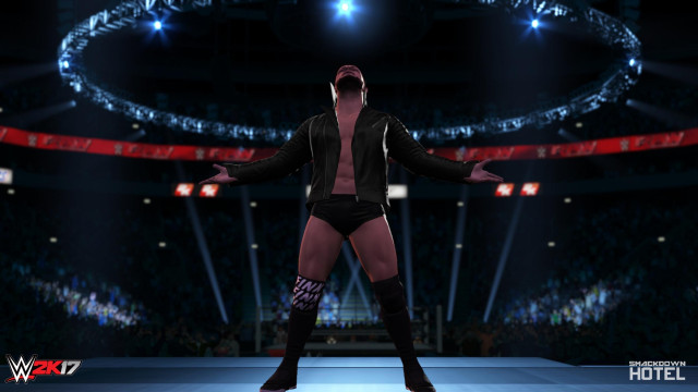 WWE2K17 Finn Balor 1 WWE2K17 Finn Balor 1