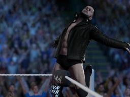WWE2K17 Finn Balor 2