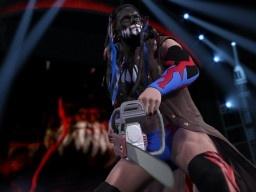 WWE2K17 Finn Balor