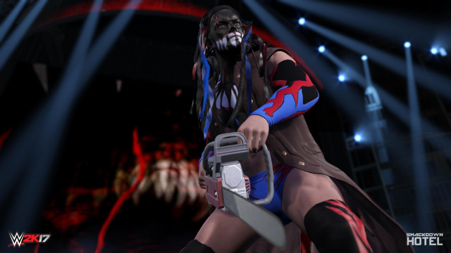 WWE2K17 Finn Balor WWE2K17 Finn Balor