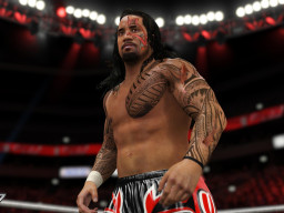 WWE2K17 Jey Uso